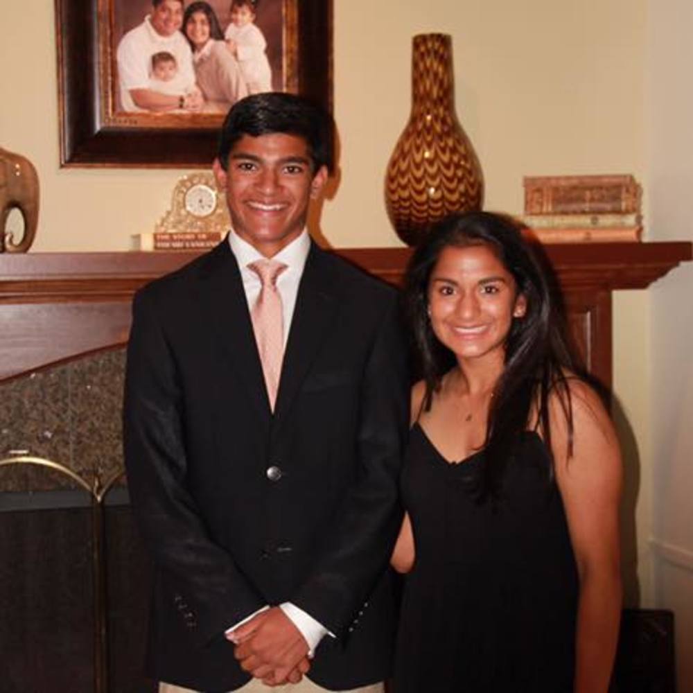 Meet your Posher, Sharaandrohan